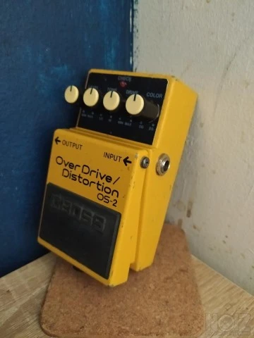 Boss OS-2 OverDrive / Distortion