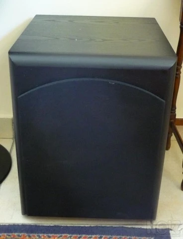 Roister power bass 125 subwoofer