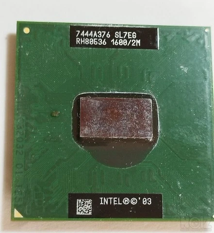 Intel CPUs