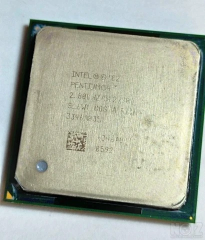 Intel CPUs