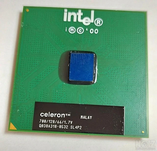 Intel CPUs