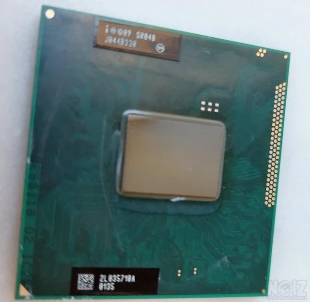 Intel CPUs