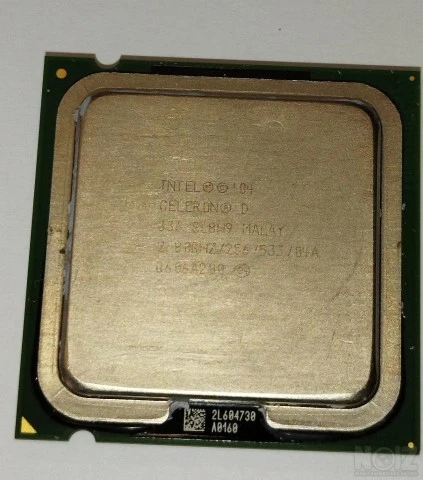 Intel CPUs