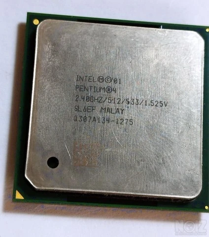 Intel CPUs