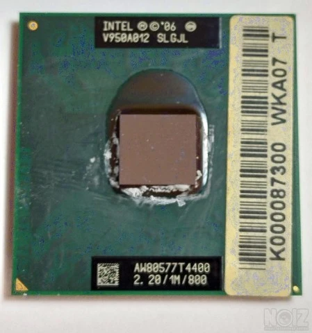 Intel CPUs