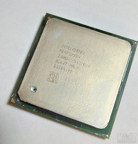 Intel CPUs