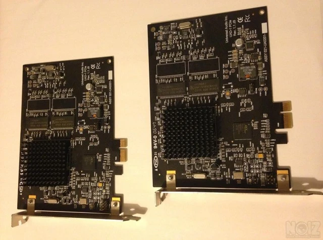 Universal Audio UAD-1e DSP Card