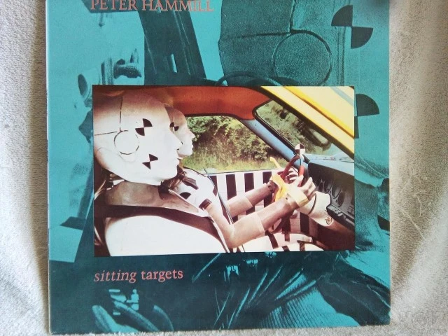 Peter Hammill : Sitting Targets