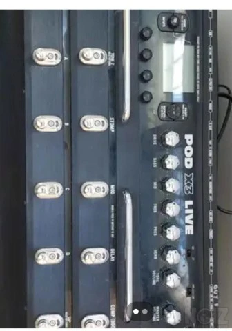 Line 6 pod x3 live  150 E