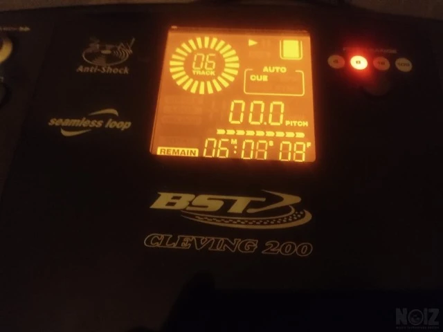 Επαγγελματικά CD Player MP3-BST200
