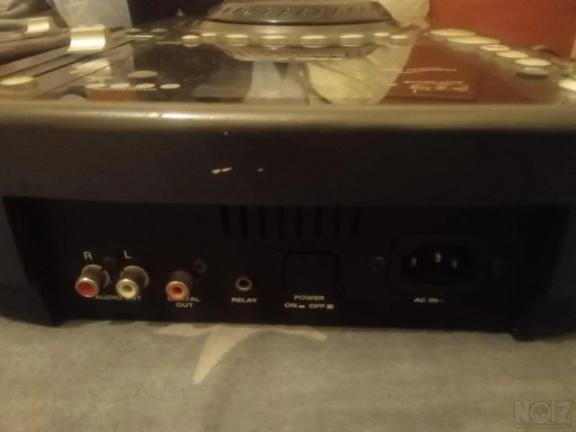 Επαγγελματικά CD Player MP3-BST200