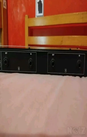Stereo Image Processor with Phase Meter
