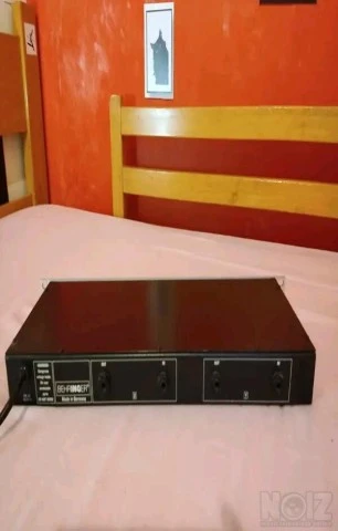 Stereo Image Processor with Phase Meter