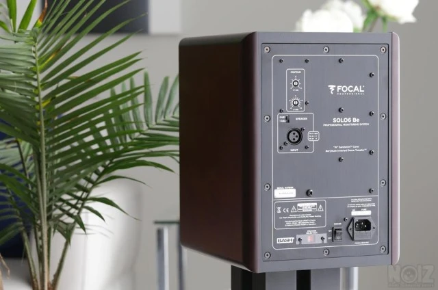 Focal Solo 6 Be (Ζευγάρι)