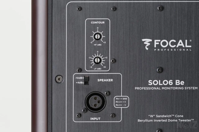Focal Solo 6 Be (Ζευγάρι)