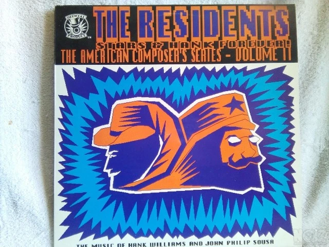 Residents: Stars and Hank Forever