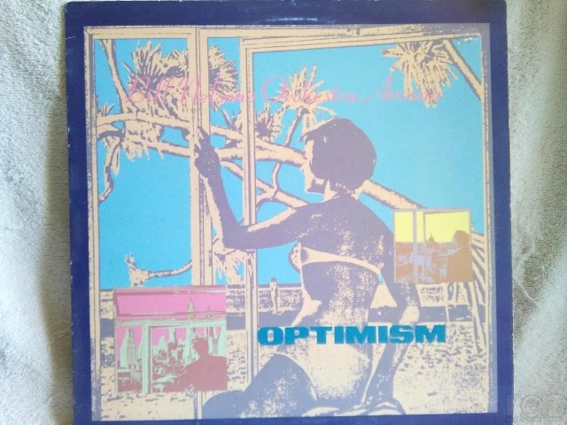 Bill Nelson's Orchestra Arkana: Optimism