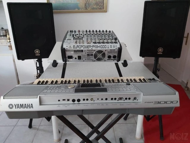 Yamaha PSR3000
