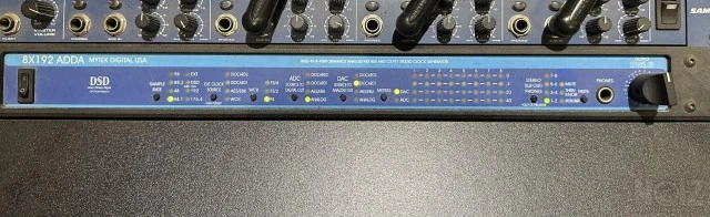 Mytek 8X192 AD-DA converter