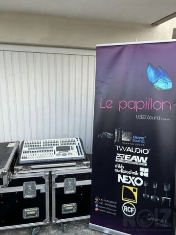 Mini pearl 2048 DMX Stage live