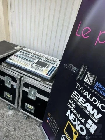 Mini pearl 2048 DMX Stage live