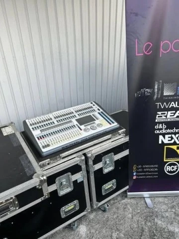 Mini pearl 2048 DMX Stage live