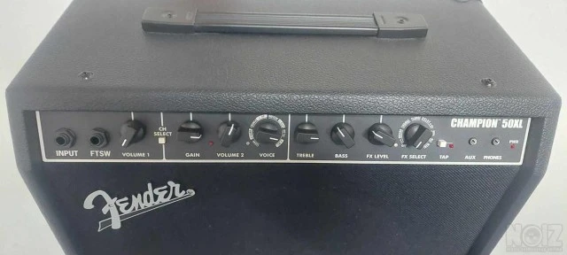 FENDER Champion 50 XL