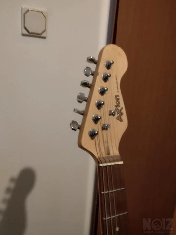 Ηλεκτρική κιθάρα AXXION Std Strat SSS SB
