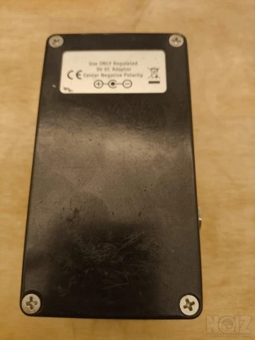 Fuzz booster Pandora VS audio