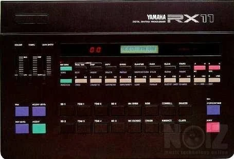 Yamaha RX 11 Ζήτηση