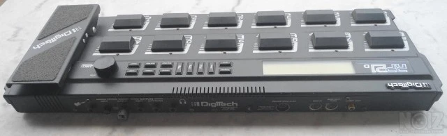 Πεταλιερα Digitech RP21D