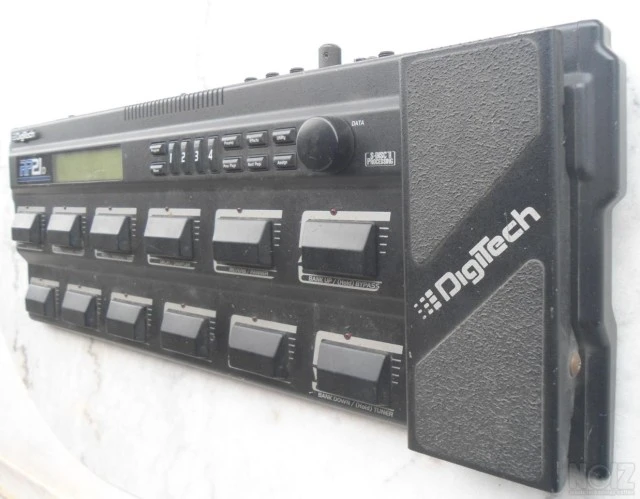 Πεταλιερα Digitech RP21D