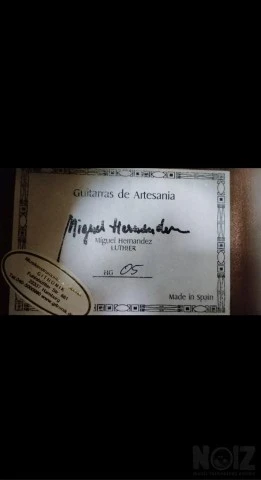 Miguel Hernandez HG 05