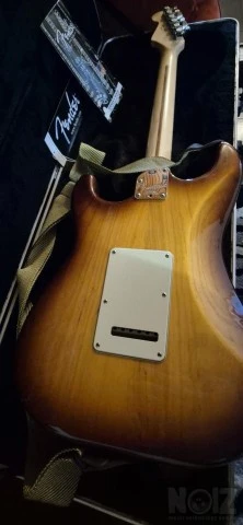 Fender stratocaster American deluxe Ash