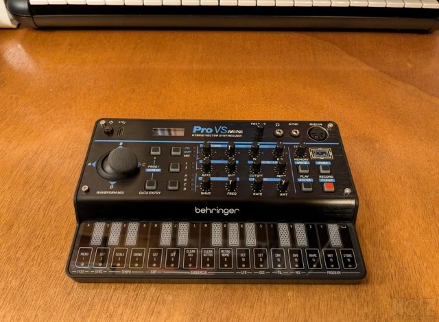 behringer proVSmini