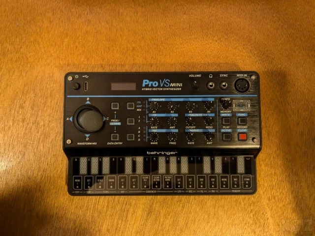 behringer proVSmini