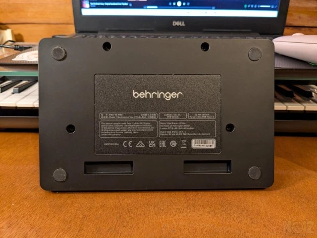 behringer proVSmini