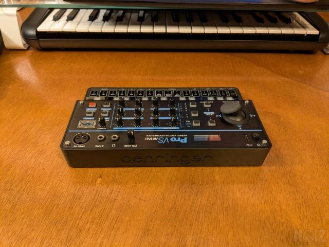 behringer proVSmini