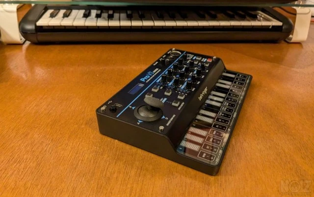 behringer proVSmini