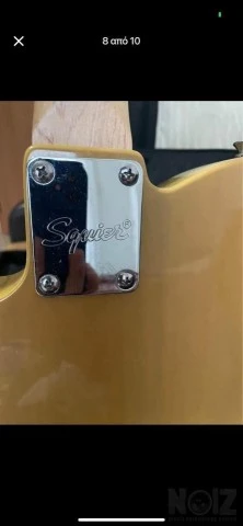 Fender Telecaster Squier Affinity +(θηκη