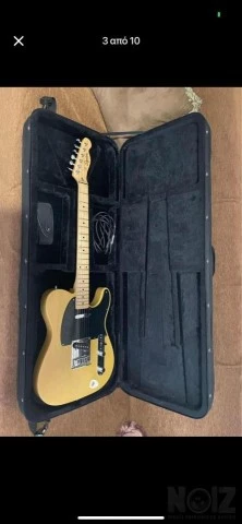 Fender Telecaster Squier Affinity +(θηκη
