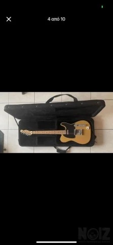 Fender Telecaster Squier Affinity +(θηκη