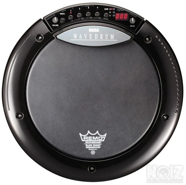 Korg Wavedrum Synthesizer Black