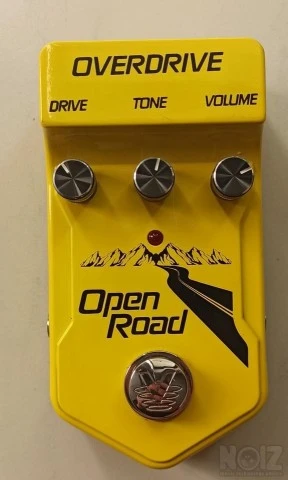 Visual Sound V2 Open Road Overdrive
