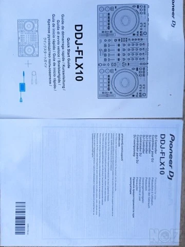 Pioneer DDJ-FLX10 Dj Controller