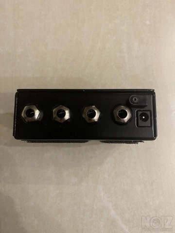 Radial Bigshot EFX Switcher / Looper Ped