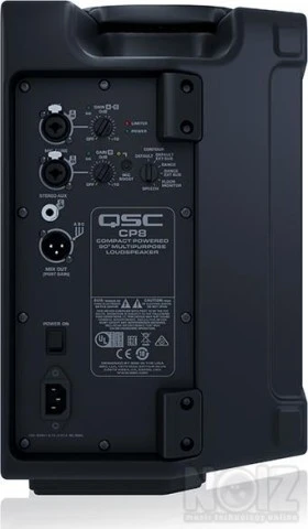 Αυτοενισχυόμενο Ηχείο QSC CP8