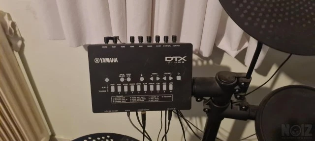 Yamaha Dtx432