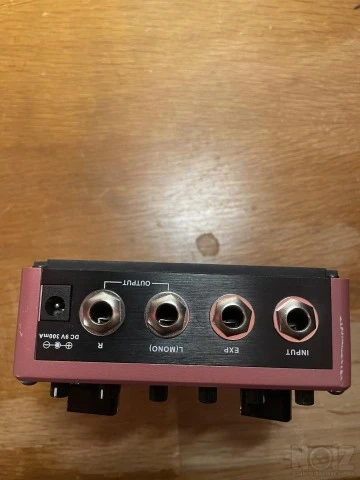 Mooer tender octaver pro