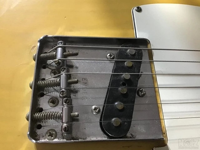Fender Telecaster 1974